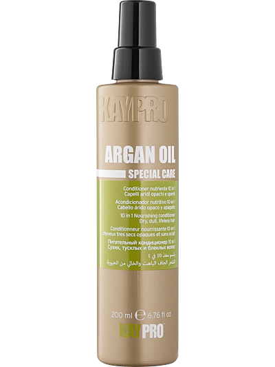 Argan Oil Кондиціонер 10в1 для сухого волосся 200мл