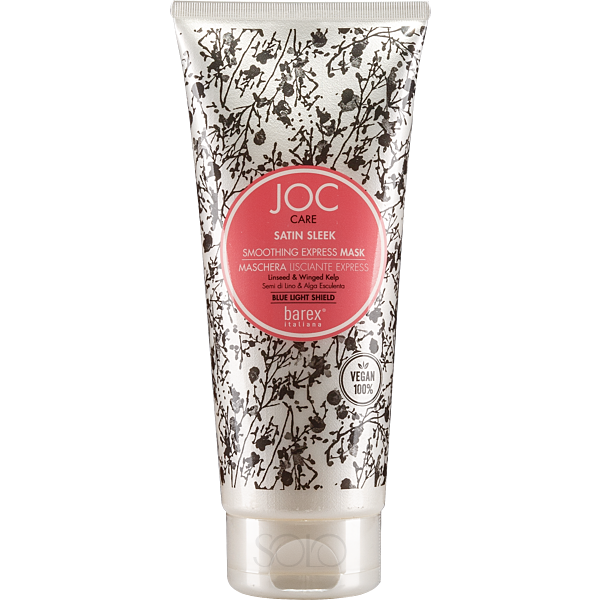 JOC CARE Экспресс-маска для гладкости непослушных волос купить по