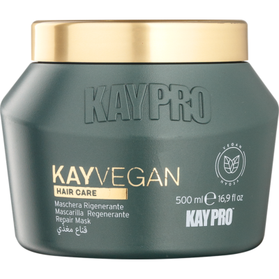 KayVegan Регенерувальна маска для пошкодженого волосся