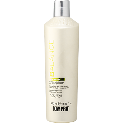 Balance Шампунь для жирной кожи головы и волос