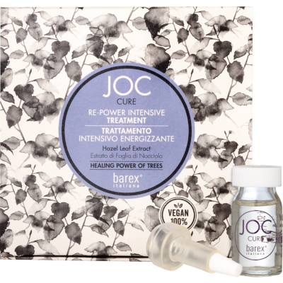 JOC CURE Інтенсивна терапія проти випадіння волосся АМПУЛА