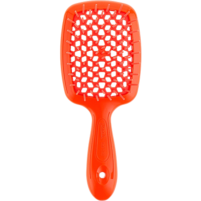 Superbrush Small Щетка для волос коралловая