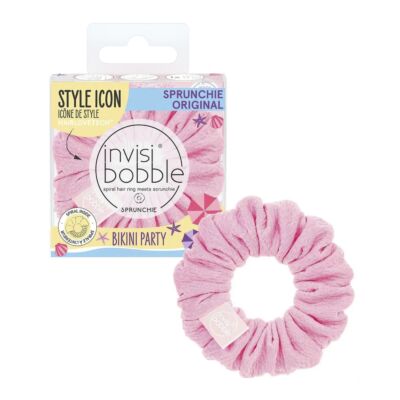 Резинка-браслет для волосся SPRUNCHIE Bikini Party Sun's Out, Bums Out