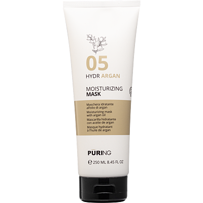 05 HYDRARGAN Зволожувальна маска з аргановою олією