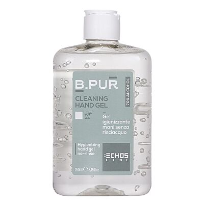 Гель очищувальний для рук незмивний