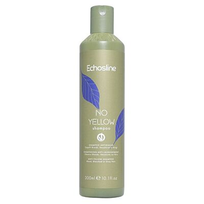 NO YELLOW Шампунь проти жовтизни волосся