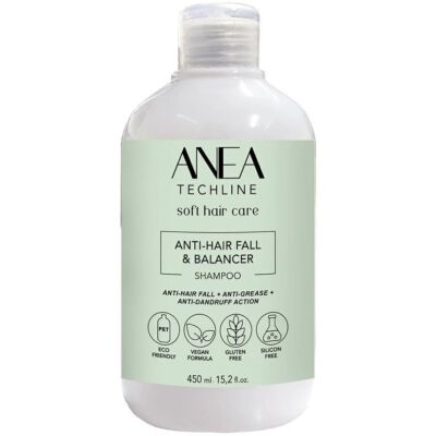 Шампунь проти випадіння волосся балансуючий