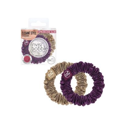 Резинка-браслет для волосся SPRUNCHIE SLIM The Snuggle is Real