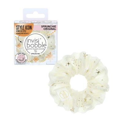 Резинка-браслет для волос SPRUNCHIE Time To Shine The Sparkle is Real