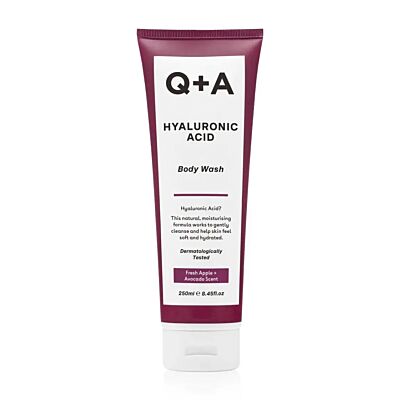 Очищувальний гель для тіла з гіалуроновою кислотою