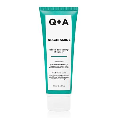 Очищувальний засіб для обличчя Niacinamide Gentle Exfoliating Cleanser