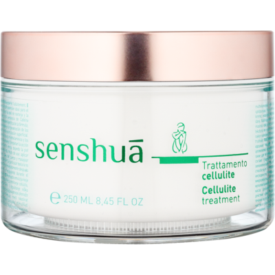 Антицеллюлитная кремовая эмульсия