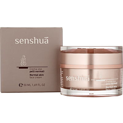 Крем для нормальної шкіри обличчя