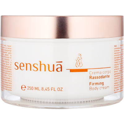 Крем для тіла зміцнювальний