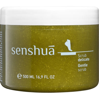 Скраб для ніг