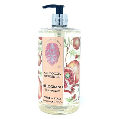 Гель для душа Гранат