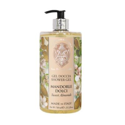 Гель для душу Солодкий мигдаль