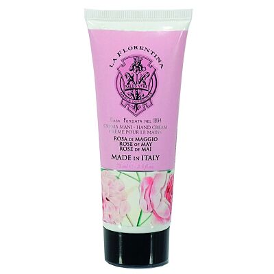 Крем для рук Майская роза