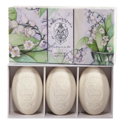 Мыло Ландыш