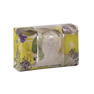 Мило Лимон Лаванда