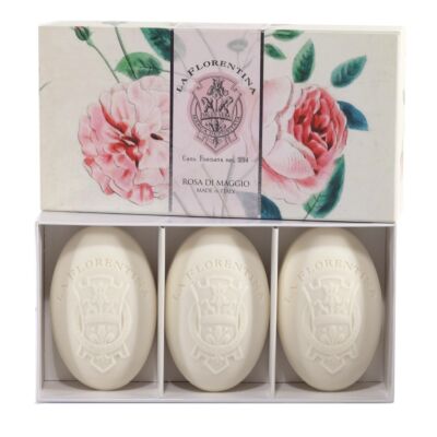 Мыло Майская Роза