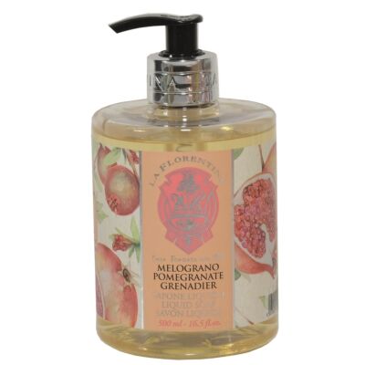 Мило рідке Гранат