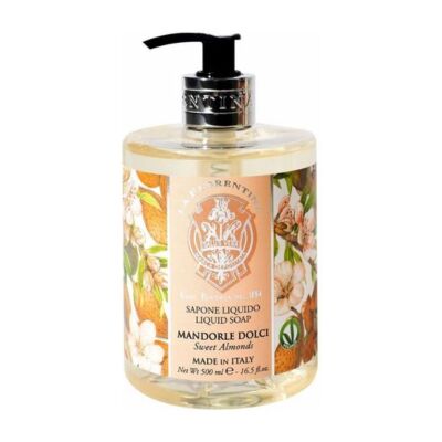 Мило рідке солодкий мигдаль