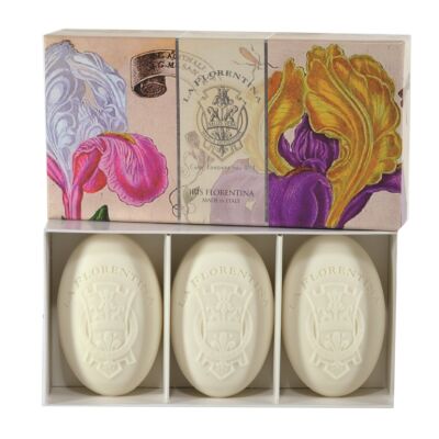 Мыло Флорентийский ирис