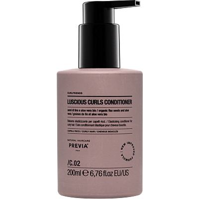 CURLFRIENDS Кондиціонер для неперевершених локонів