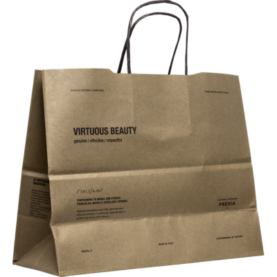 Пакет паперовий 28x11x22