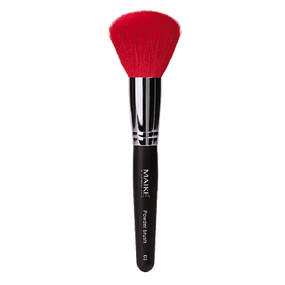 Пензлик для пудри N.03