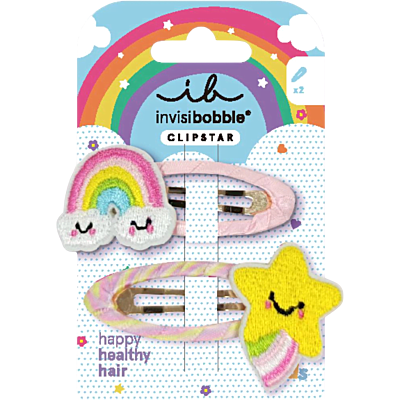 Заколка для волосся SNAP CLIP KIDS Happy Sky