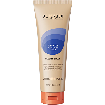 Тонувальна маска ELECTRIC BLUE