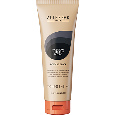 Тонувальна маска INTENSE BLACK