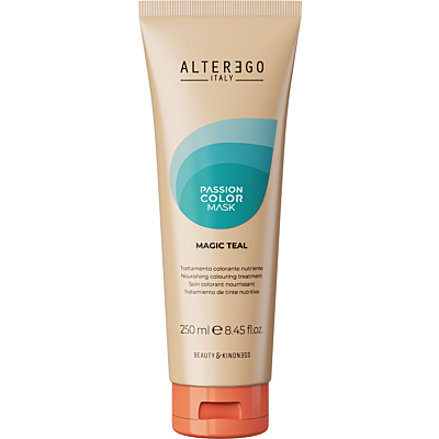 Тонувальна маска MAGIC TEAL