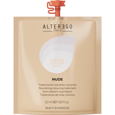 Тонувальна маска NUDE