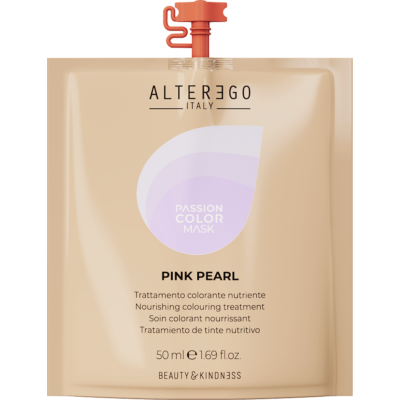 Тонувальна маска PINK PEARL