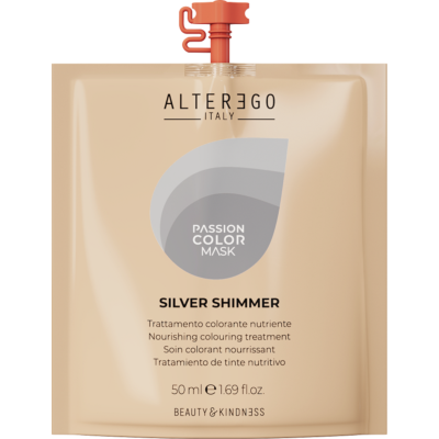 Тонувальна маска SILVER SHIMMER