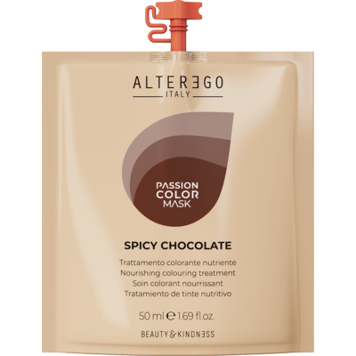 Тонувальна маска SPICY CHOCOLATE