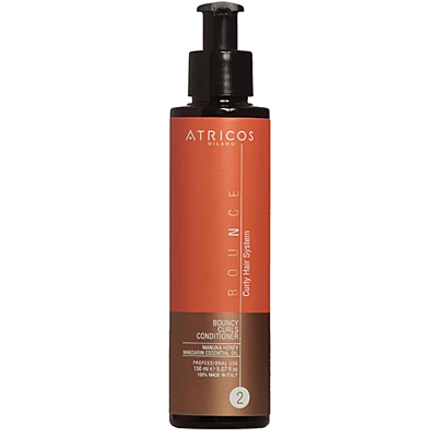 Кондиціонер для пружних локонів