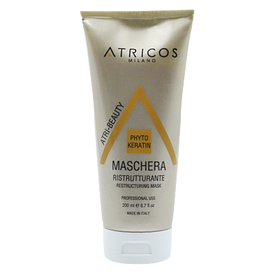 Маска відновлювальна з фітокератином