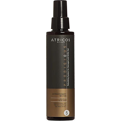 Флюид для поврежденных и ломких волос