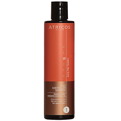 Шампунь-контролер для пружних локонів