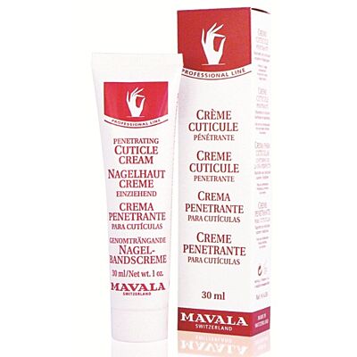 Крем для пом'якшення кутикули