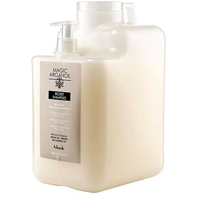 MAGIC ARGANOIL Secret Зволожувальний шампунь 5000мл