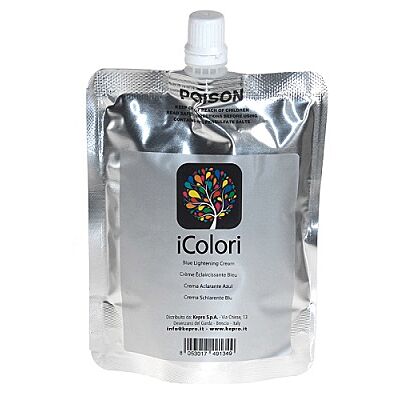 Освітлювальний крем для волосся 