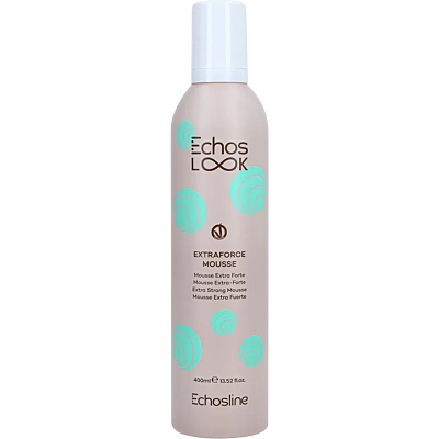 Echos LOOK EXTRAFORCE Піна екстрасильної фіксації