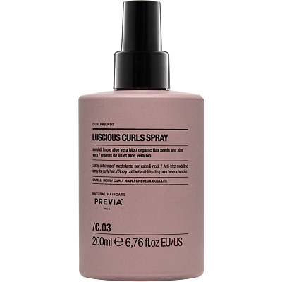 CURLFRIENDS Спрей-дефайнер для локонов