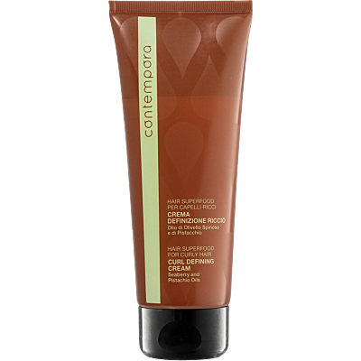 Крем для формирования локонов с маслами облепихи и фисташки