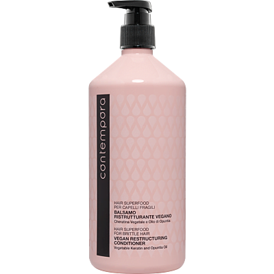 Кондиционер реструктурирующий с растительным кератином и маслом опунции